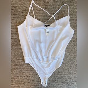 Never worn Express body suit